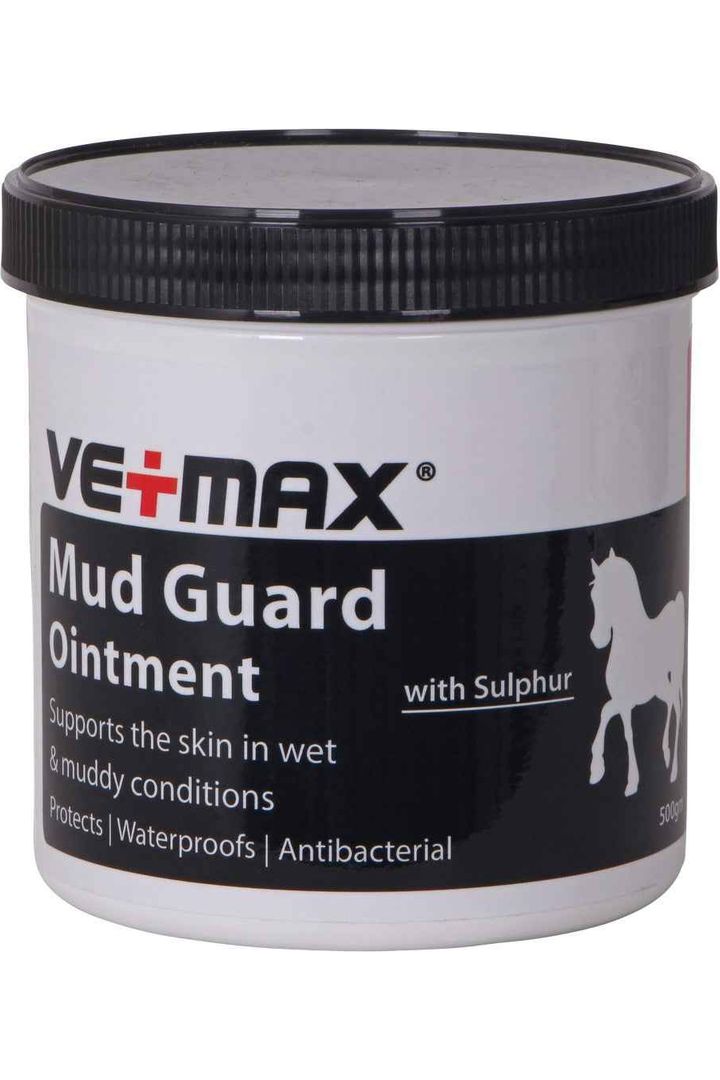Vetmax Mud Guard Hoof Ointment 500gm - Canterbury Saddlery