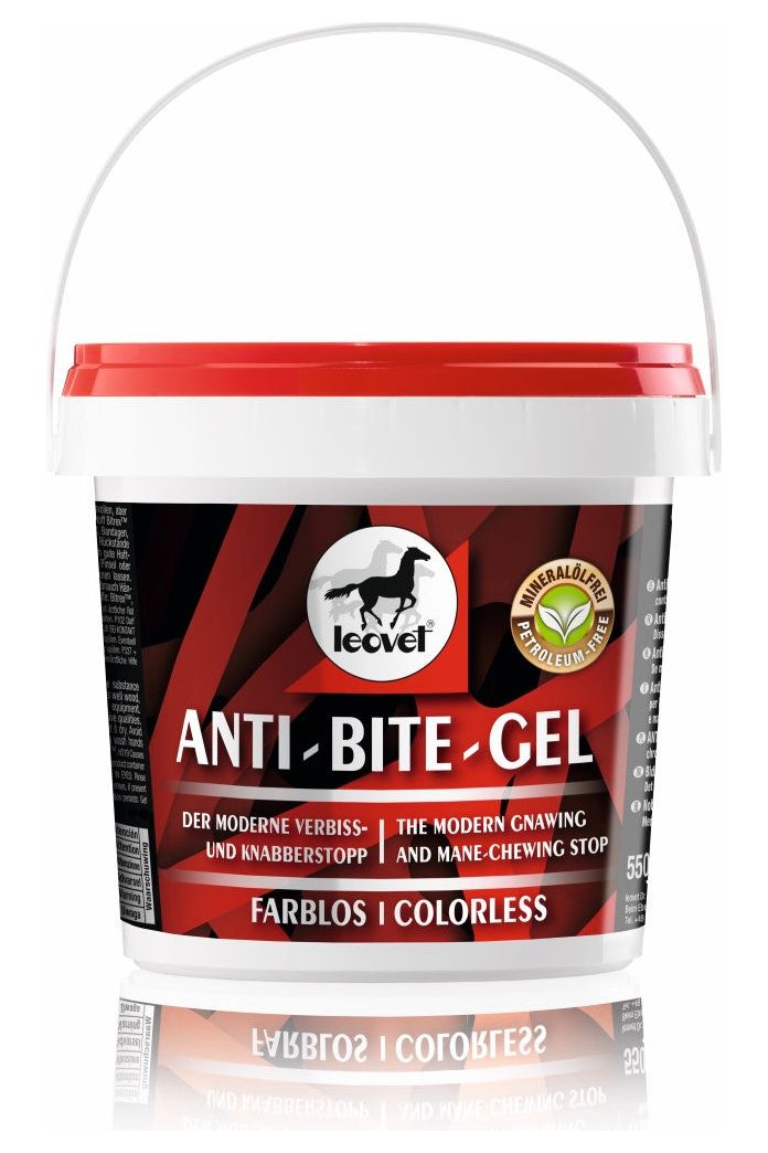 Leovet Anti Bite Gel Chew Stop 500ml - Canterbury Saddlery