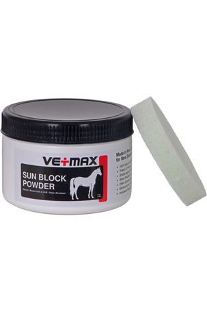 VETMAX SUNBLOCK POWDER 250GM Veterinary Products 
