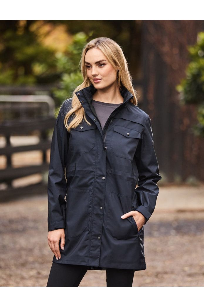 Weatherbeeta Waterproof Paloma Jacket Lifestyle Clothing 