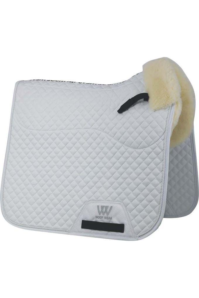 Woof Wear Sheepskin DSG Saddlecloth - Canterbury Saddlery