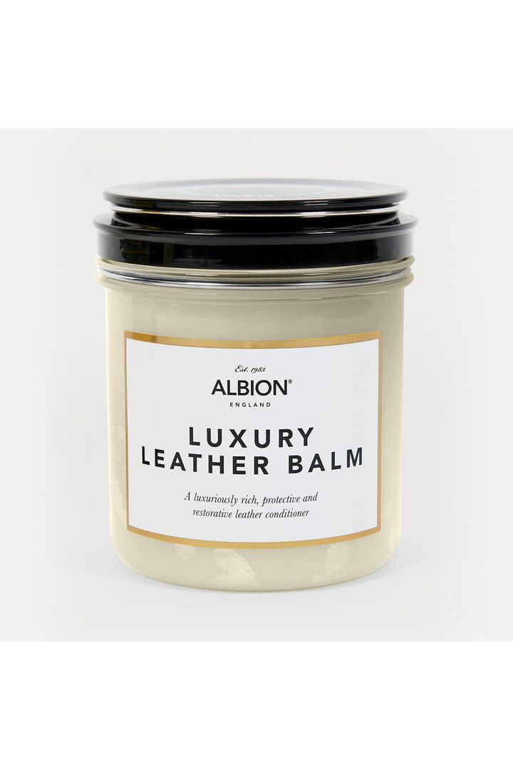Albion Luxury Leather Balm