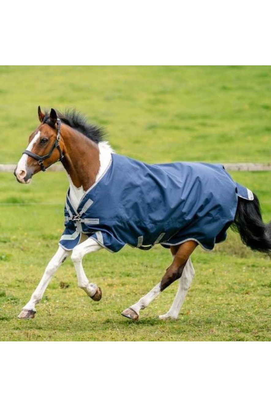 Horseware Amigo Bravo 12 XL Turnout - 50gm Fill - Canterbury Saddlery