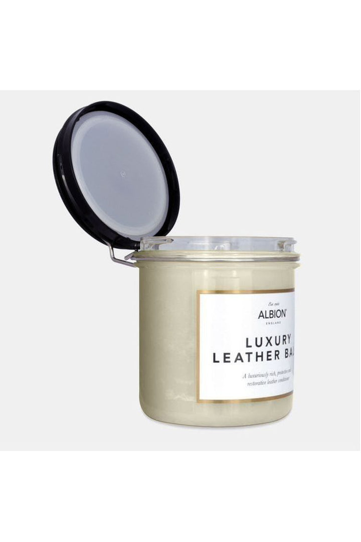 Albion Luxury Leather Balm