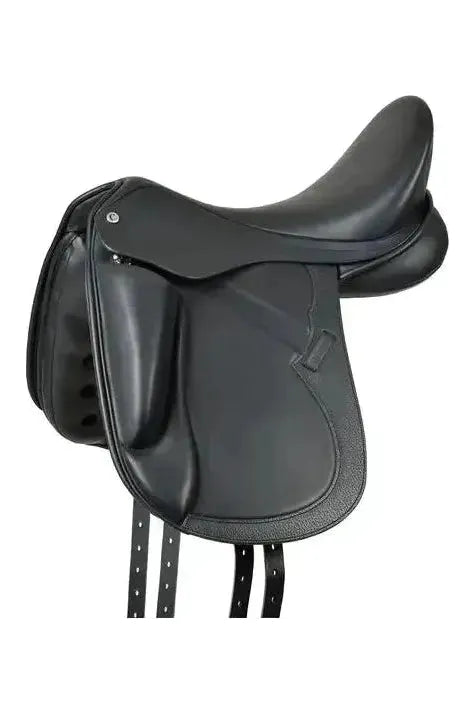 Collegiate Resolute Dressage Saddle - Canterbury Saddlery