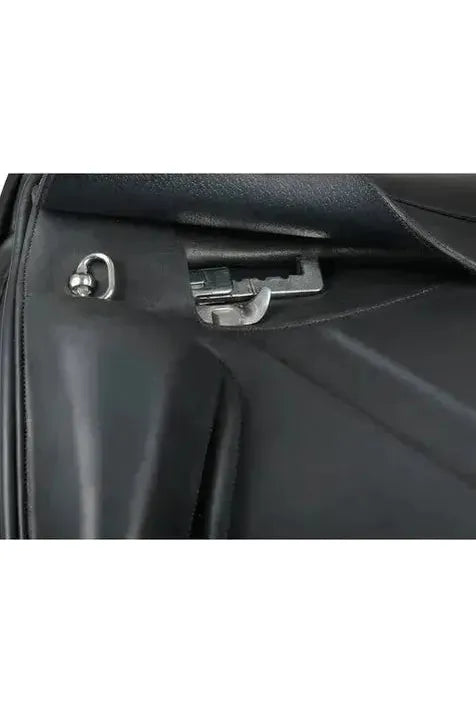 Collegiate Resolute Dressage Saddle - Canterbury Saddlery