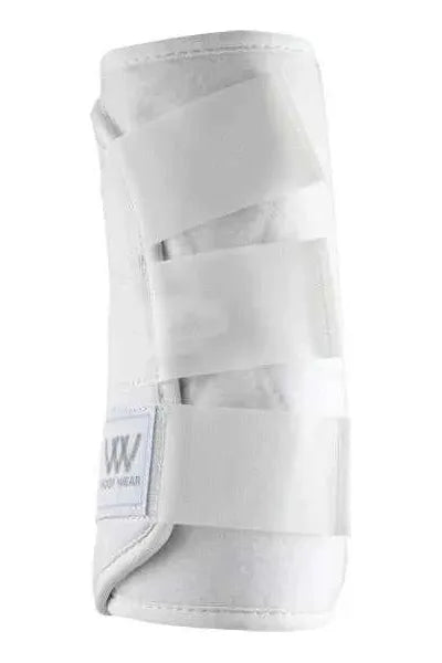 Woof Wear Dressage Wraps - White Large
