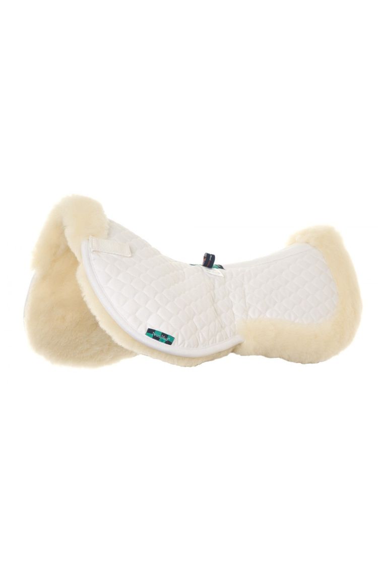 Griffin Nuumed Hi Wither Wool lined Half Pad - Shop Soiled