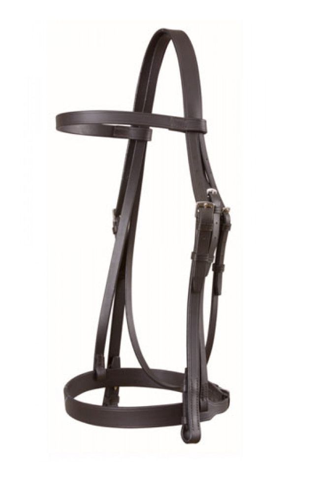 Jeffries Plain Wembley Bridle