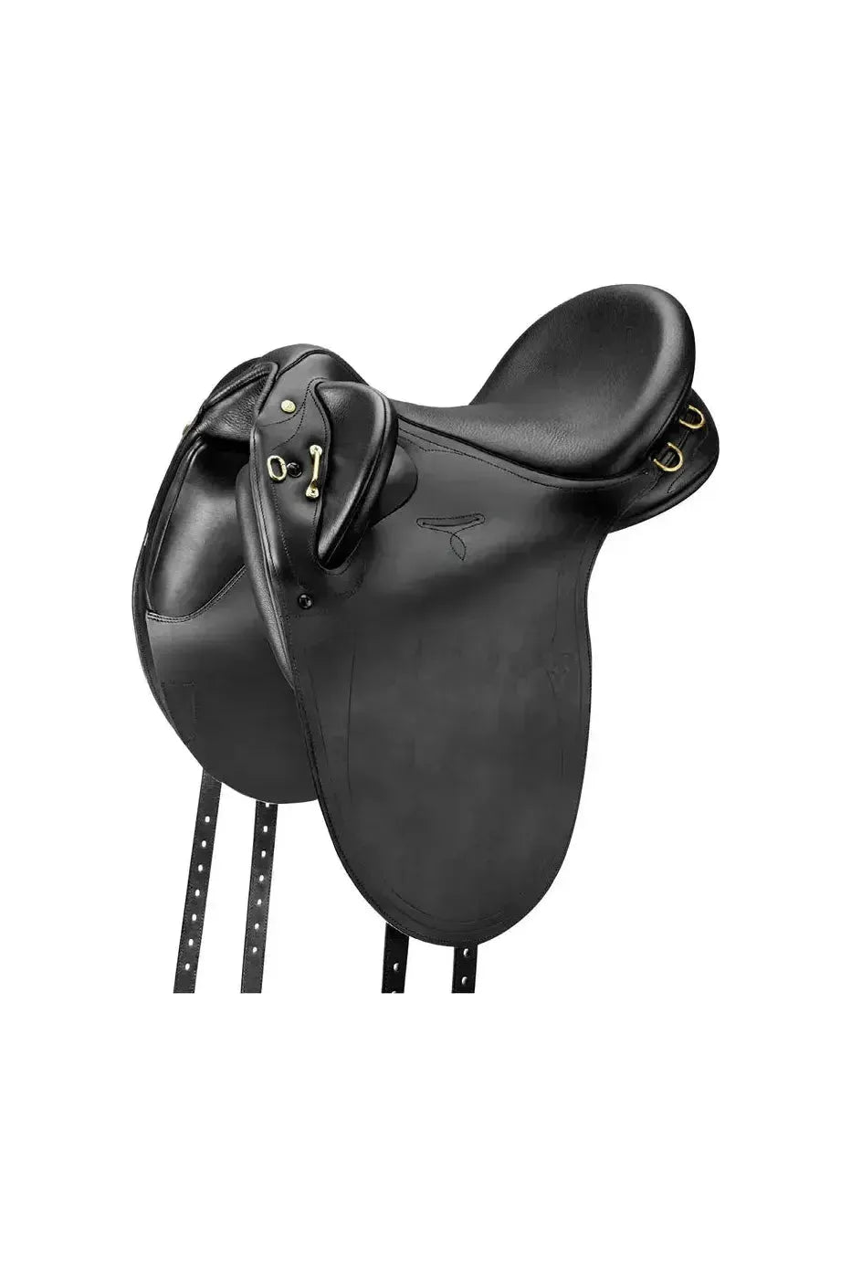 Bates Kimberley Stock Saddle - Canterbury Saddlery