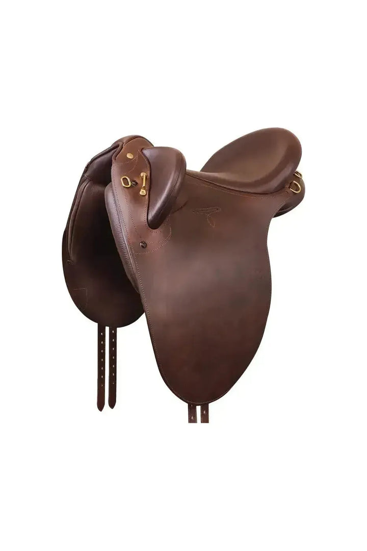 Bates Kimberley Stock Saddle - Canterbury Saddlery