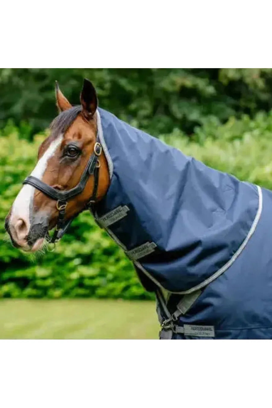 Horseware Amigo Bravo 12 XL Turnout Neck Rug - Zero Fill - Canterbury Saddlery