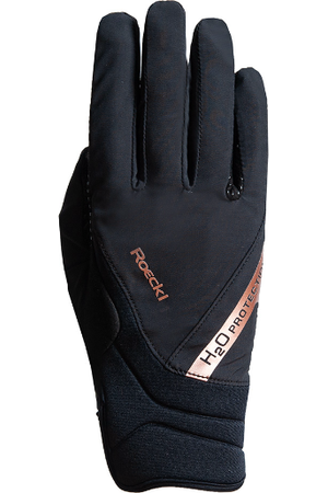 Roeckl Warendorf Glove - Black