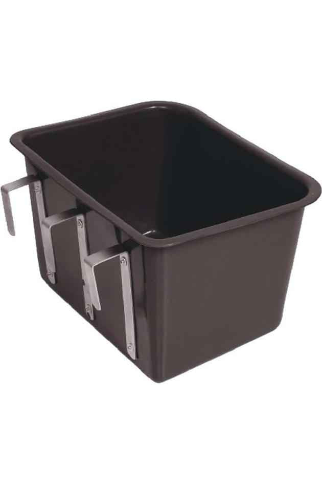 35L Feed Bin With Brackets - Canterbury Saddlery