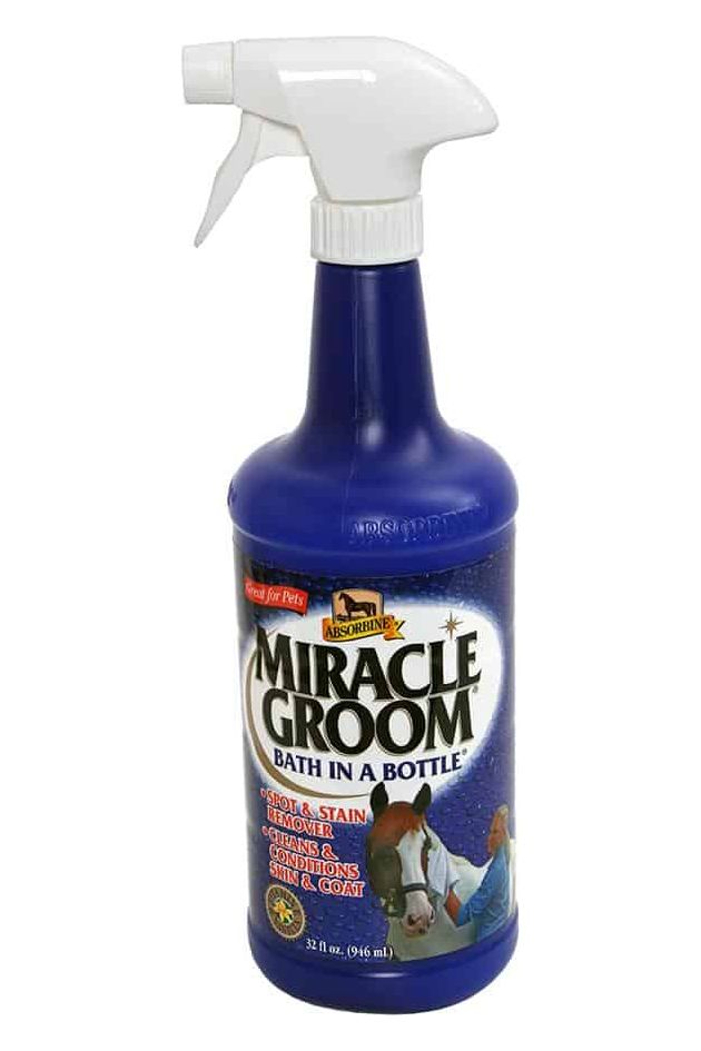 Absorbine Miracle Groom 946ml Grooming 