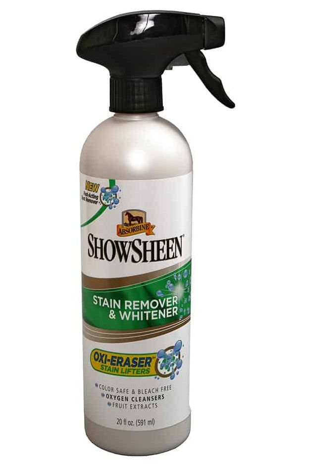 Absorbine Stain Remover/Whitener 591ml Grooming 