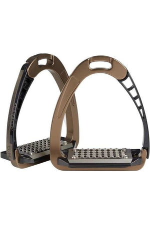 Acavallo Arena Alupro Safety Stirrups Saddle Accessories (Girths/Leathers/Stirrups) 
