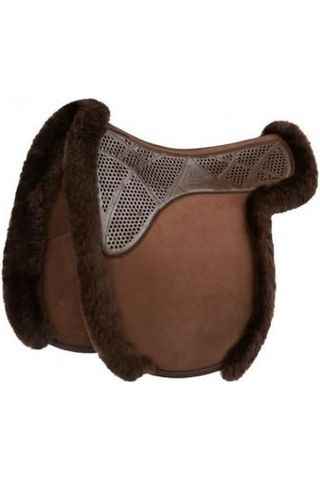 Acavallo Gel Grip Show Numnah - Canterbury Saddlery