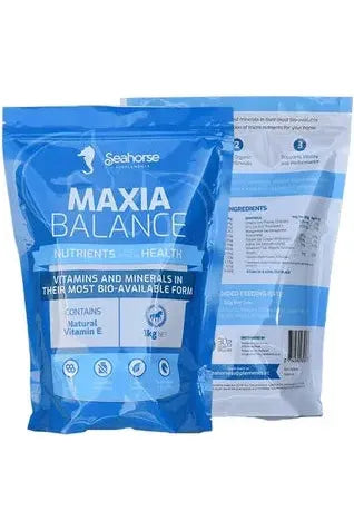 Maxia Balance - Canterbury Saddlery