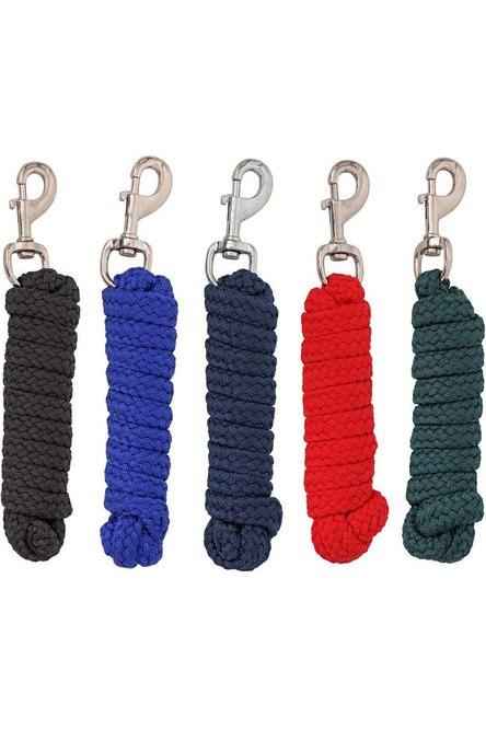 Braided Horse Lead - Canterbury Saddlery