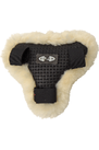 Breastplate Pressure Pad with Fleece Training Aids - Breastplates, Martingales, Running Reins etc. 