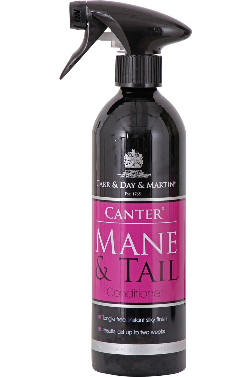 Carr Day & Martin Canter Mane Tail Conditioner Spray Grooming 