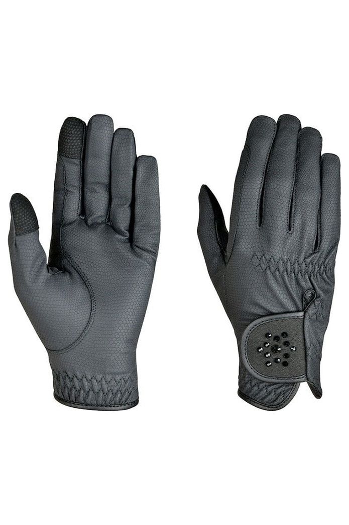 Dublin Everyday Touch Screen Compatible Bling Riding Gloves Gloves & Socks 