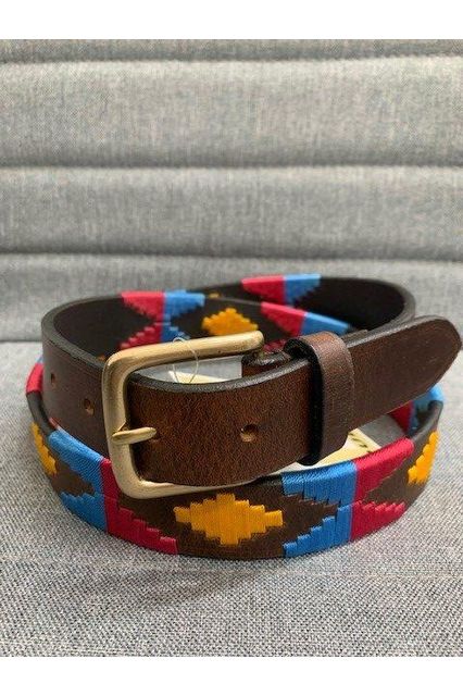 Dublin Leather Polo Belt belt 
