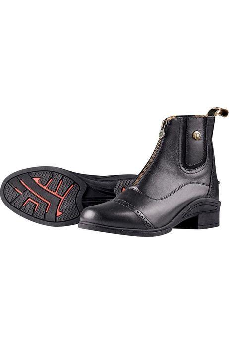 Dublin Rapture Zip Paddock Boots Child - Canterbury Saddlery