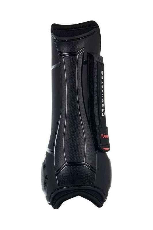 Equestro Platinum Model Open Tendon Boots & Fetlock Set - Canterbury Saddlery
