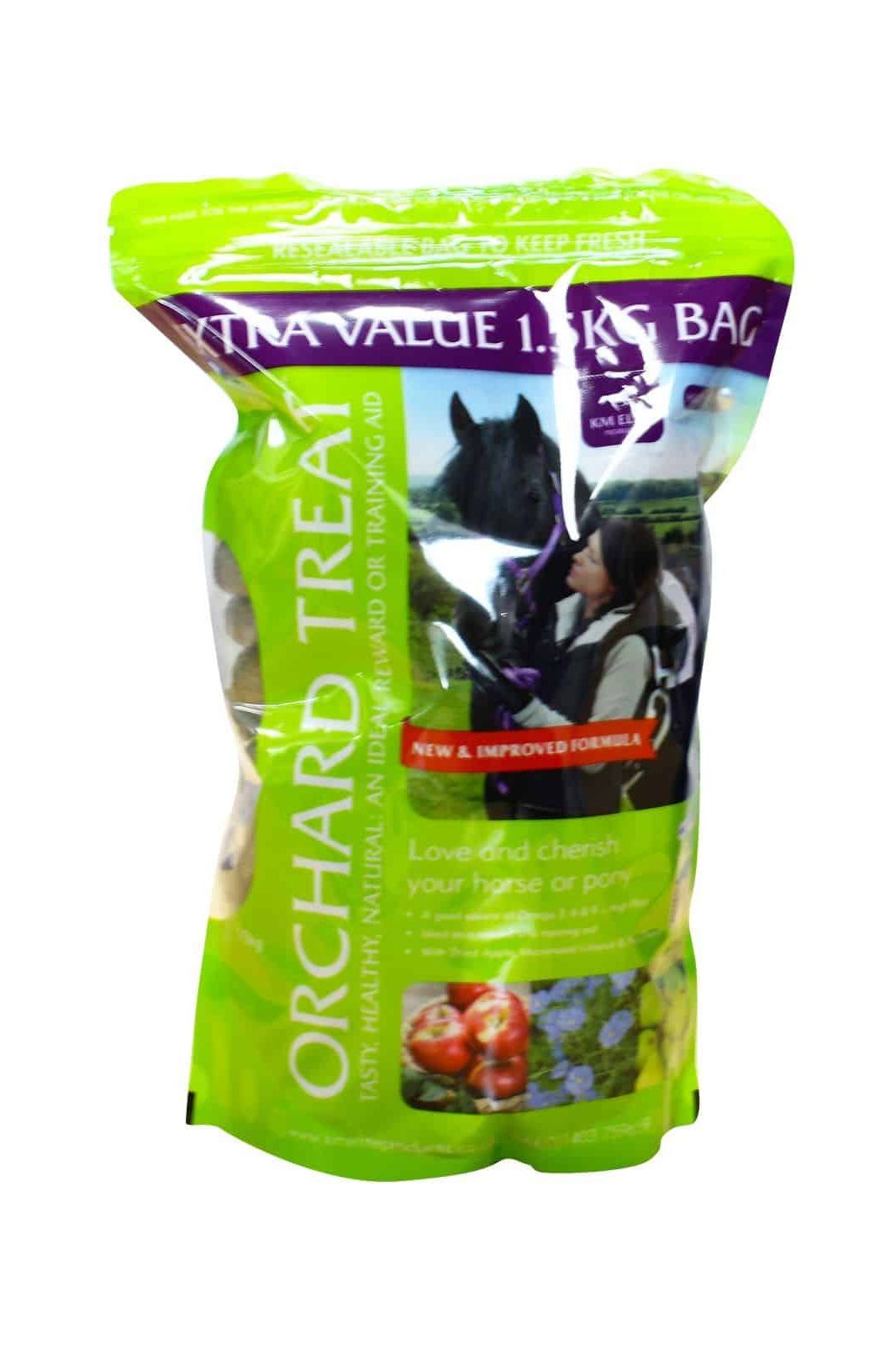 Equine America Orchard Treats 1.5kg Equine Health Supplements 