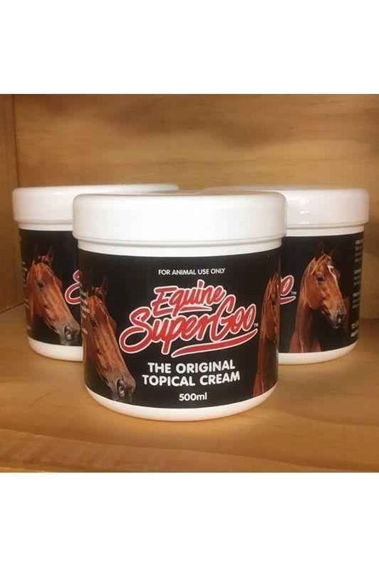 Equine Super Goo - Canterbury Saddlery