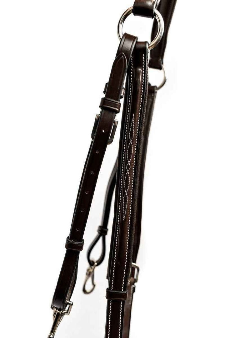 Étoile Padded 3 Point Breastplate - Canterbury Saddlery