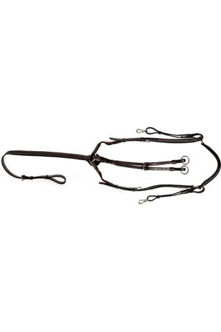 Étoile Padded 3 Point Breastplate Breastplates & Martingales 