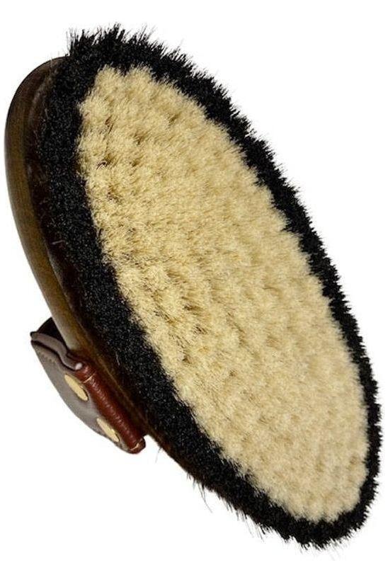 Groom by Étoile - Beechwood Body Brush - Canterbury Saddlery