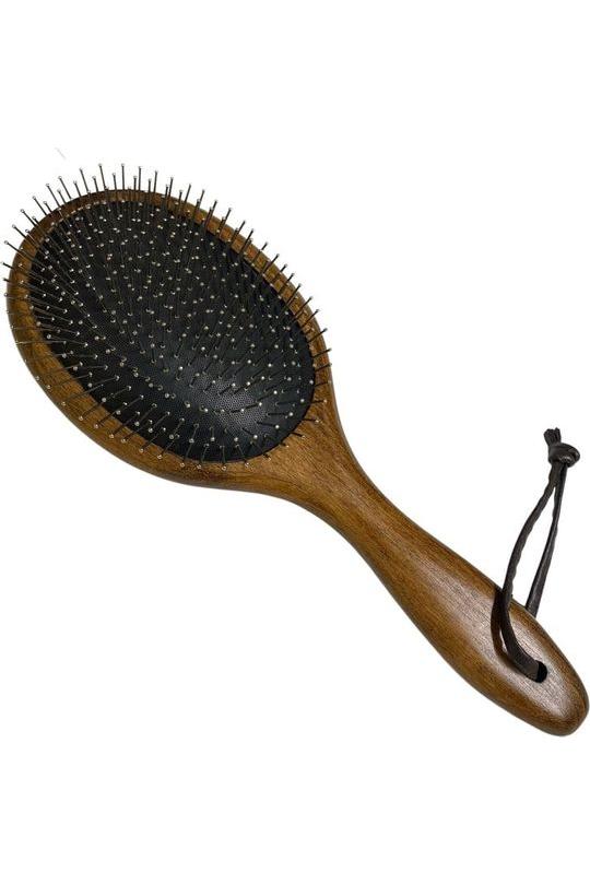 Groom by Étoile - Beechwood Mane & Tail Brush - Canterbury Saddlery
