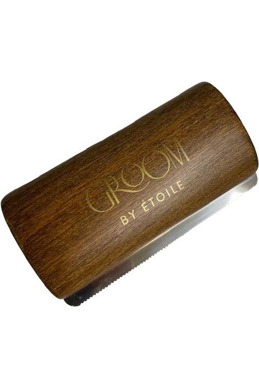 Groom by Étoile - Beechwood Shedding Blade - Canterbury Saddlery