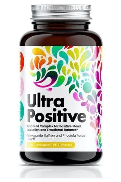 Human Ultra Positive - Foe the Nervous Rider Equine Health Supplements 