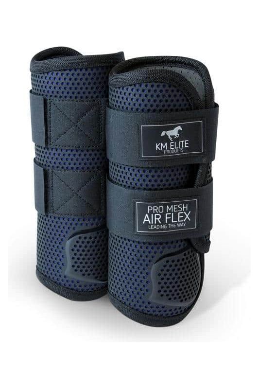 KM Elite - Pro Mesh Event Boot, Front Horse Boots and Bandages 