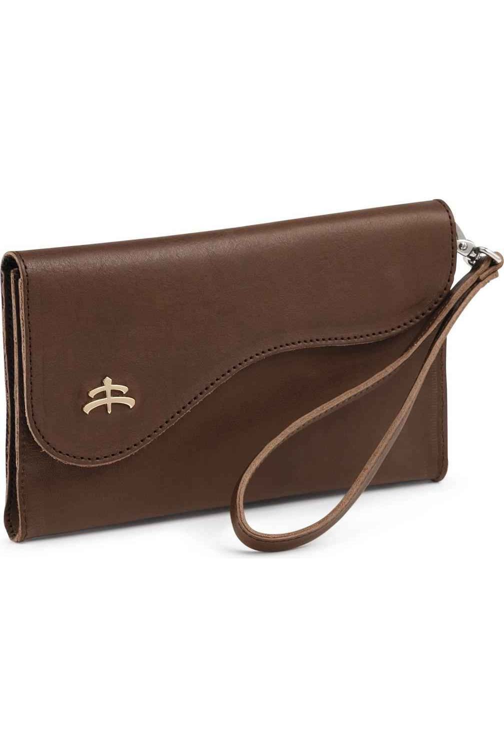 Makebe BB Leather Clutch - Canterbury Saddlery