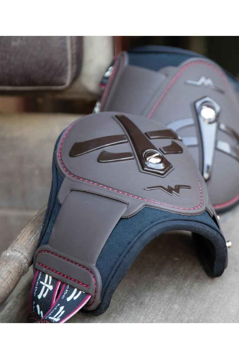 Makebe Central Insert interchangeable for Fetlock Boots, TEMPLE - Canterbury Saddlery