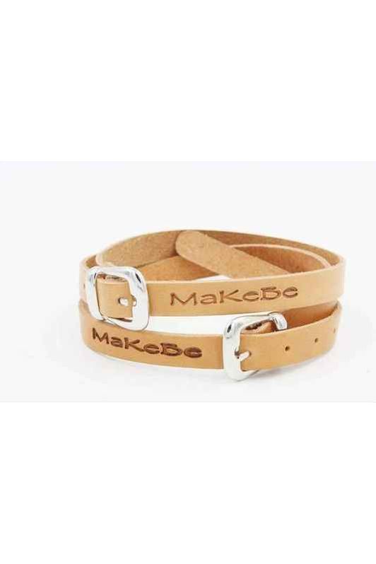 Makebe Leather Spur Strap - Unisex - Canterbury Saddlery