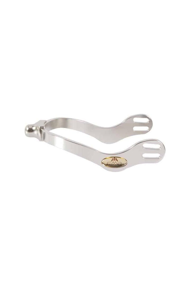 Makebe Short Spur Attachment for Wave Ergospurs - Canterbury Saddlery
