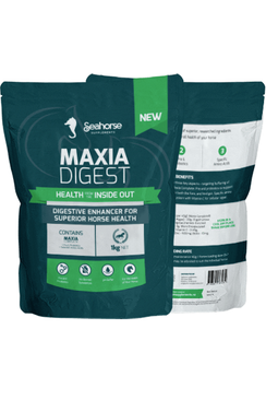 Maxia Digest 1kg Equine Health Supplements 