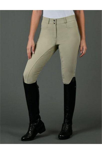 Dublin 'Black' Harmony Breeches - Canterbury Saddlery