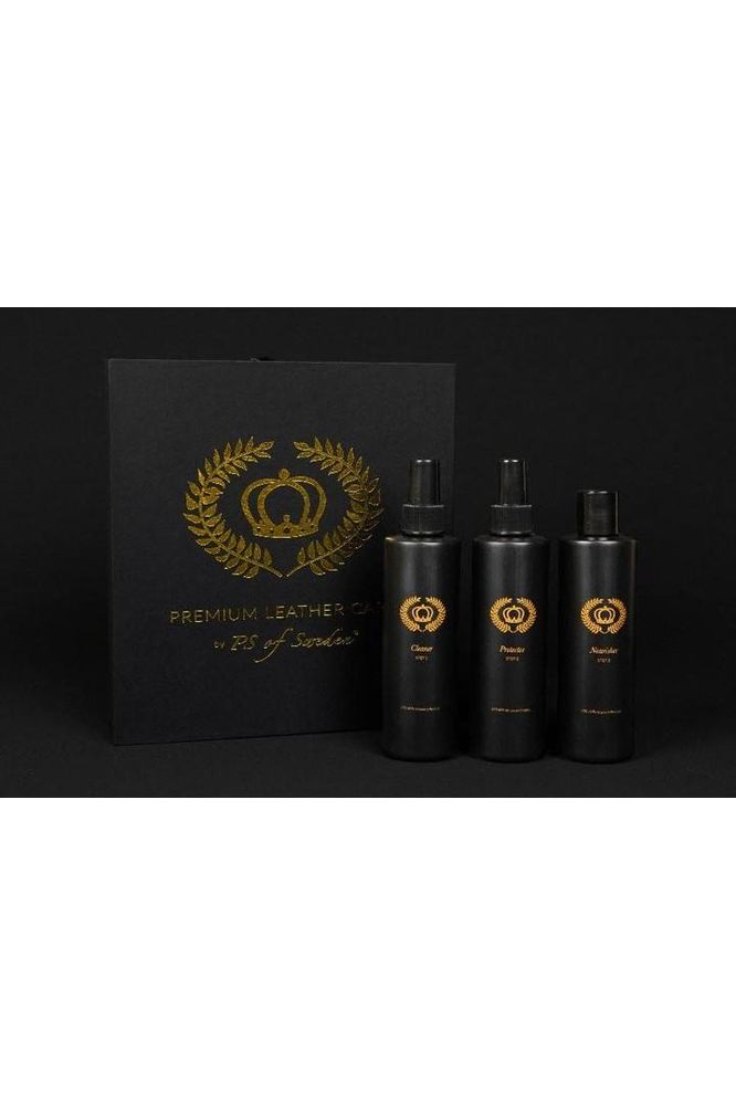 PS of Sweden Premium Leather Care Kit Leather Care 