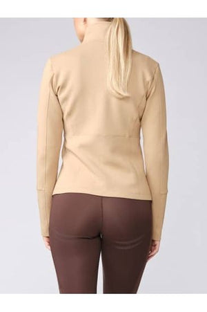 PSOS Fleur, Mid Layer - Camel Lifestyle Clothing 