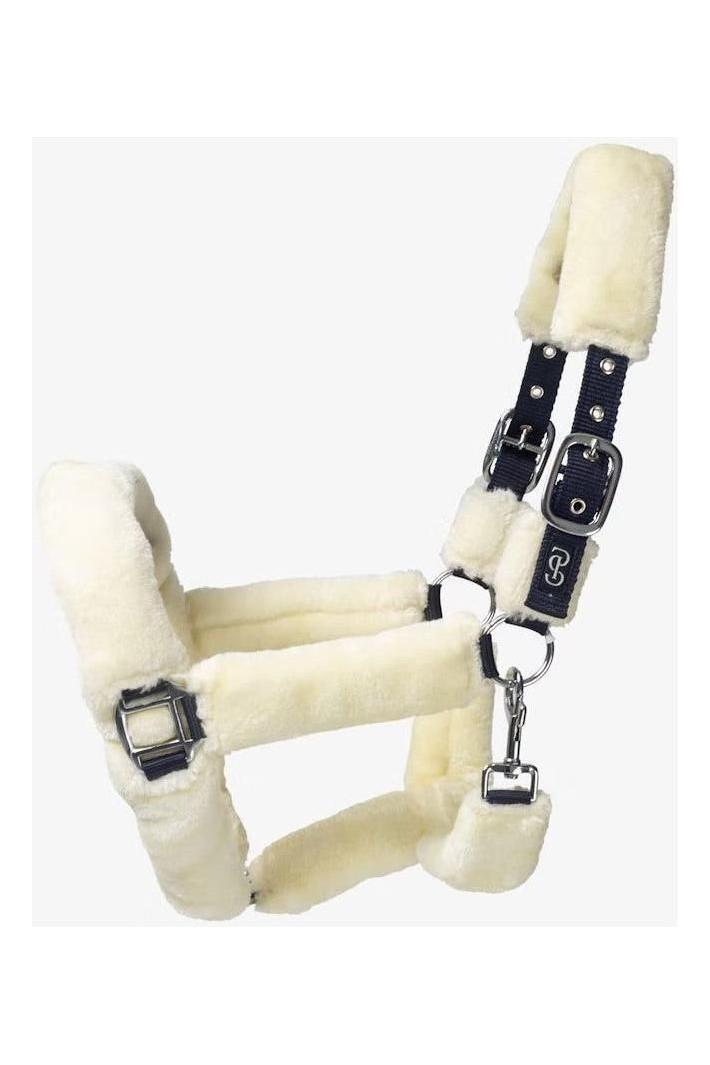 PS of Sweden Fluffy Halter - Canterbury Saddlery