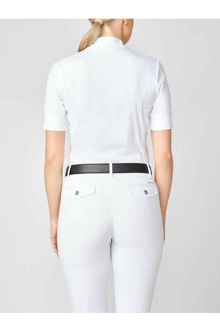 PS of Sweden Irma Competition Shirt - Canterbury Saddlery