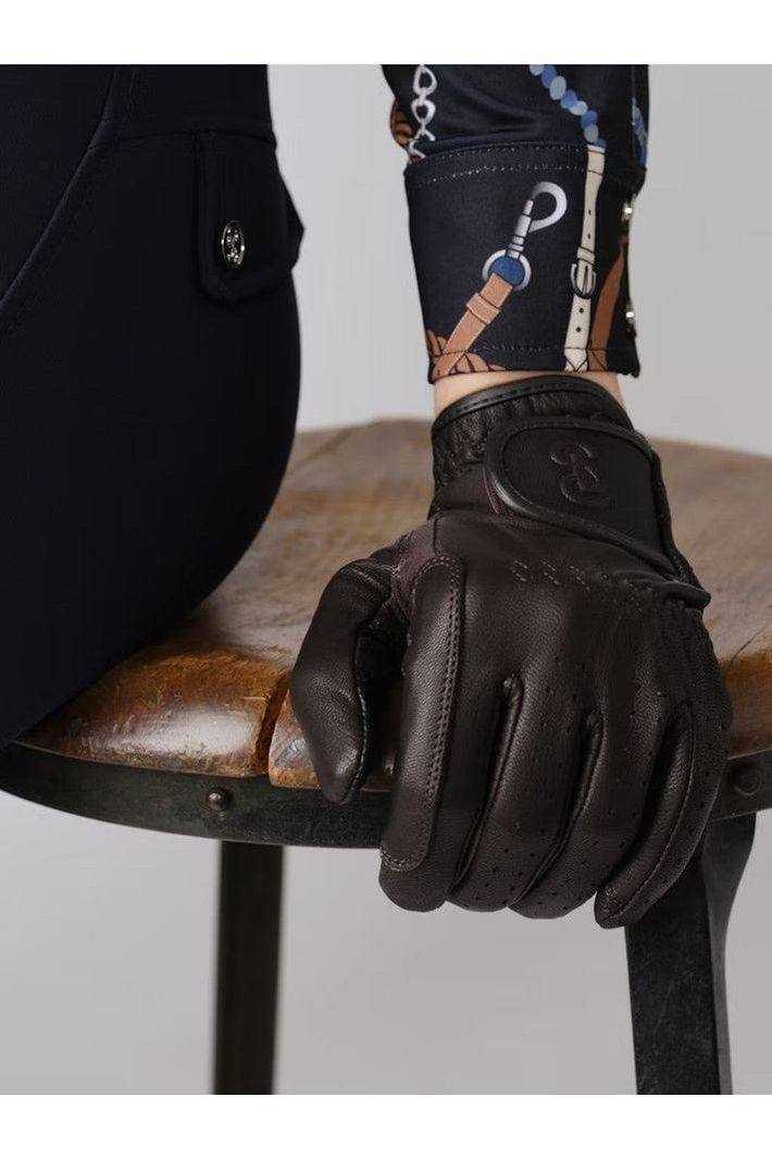 PS of Sweden Leather Riding Gloves - Canterbury Saddlery